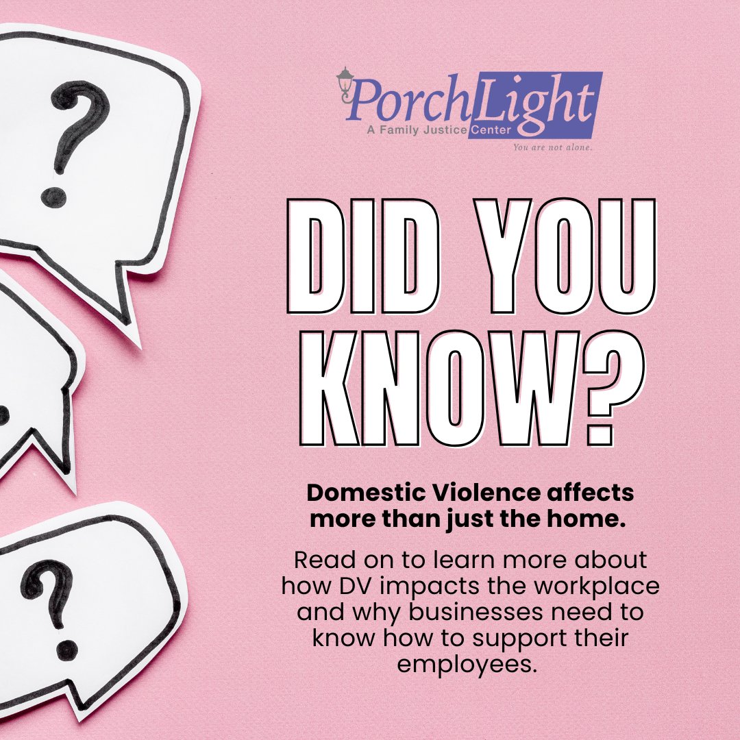 PorchLight, A Family Justice Center tweet media