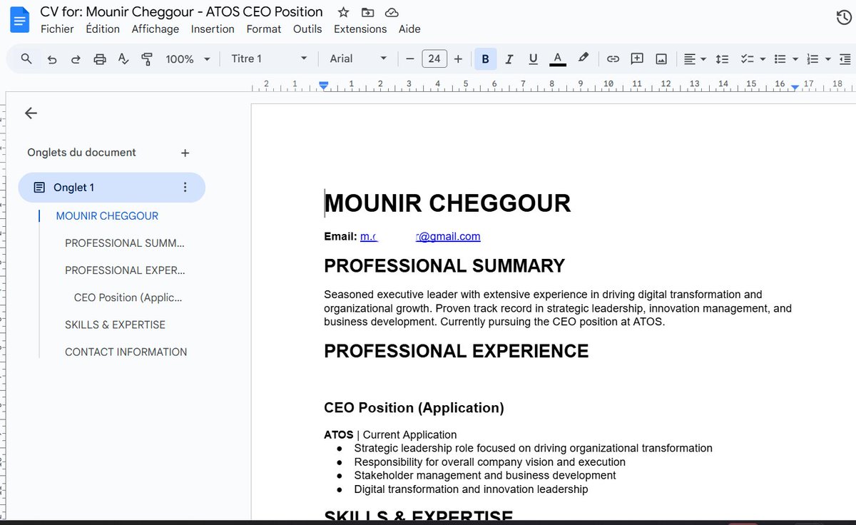 Mounir CHEGGOUR tweet media