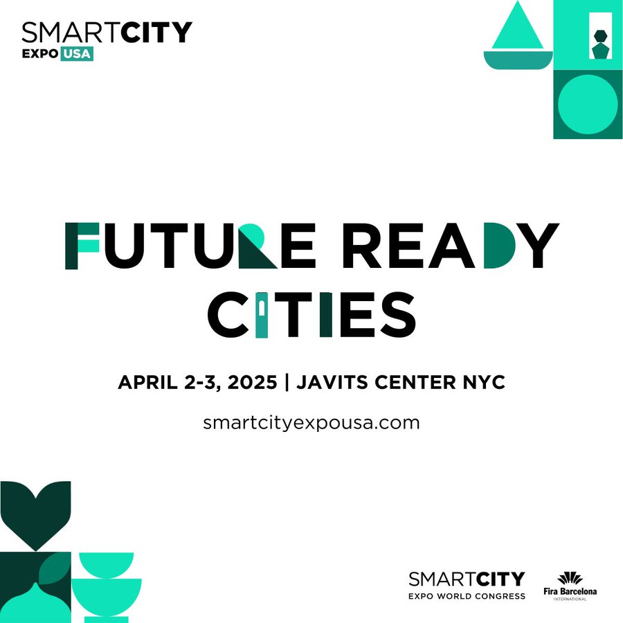 What Works Cities (@whatworkscities) on Twitter photo Join us at <a href="/SmartCityExpoUS/">Smart City Expo USA</a> April 2-3 in NYC.
<a href="/RVHaynes/">Rochelle Haynes</a> will speak with city leaders about how strong data practices are key to combatting extreme weather.
City staff who register through WWC receive a free registration. Message us for the registration code. Join us at <a href="/SmartCityExpoUS/">Smart City Expo USA</a> April 2-3 in NYC.
<a href="/RVHaynes/">Rochelle Haynes</a> will speak with city leaders about how strong data practices are key to combatting extreme weather.
City staff who register through WWC receive a free registration. Message us for the registration code.