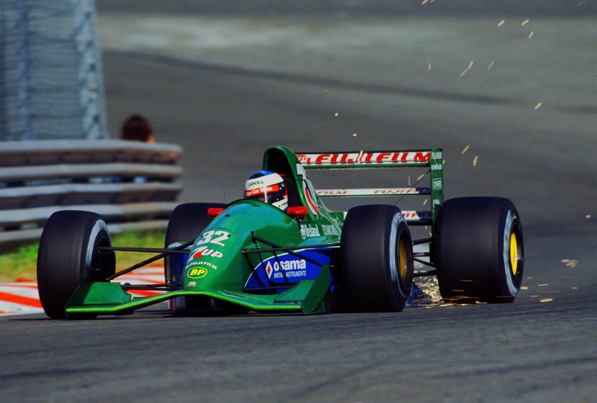 BBV10s's tweet image. 💛 Our tribute to the one and only Eddie Jordan 💛
We pay our respects to a special F1 icon by celebrating his team's greatest moments:
🟩 open.spotify.com/episode/5FW8dy…
🟪 podcasts.apple.com/us/podcast/cou…