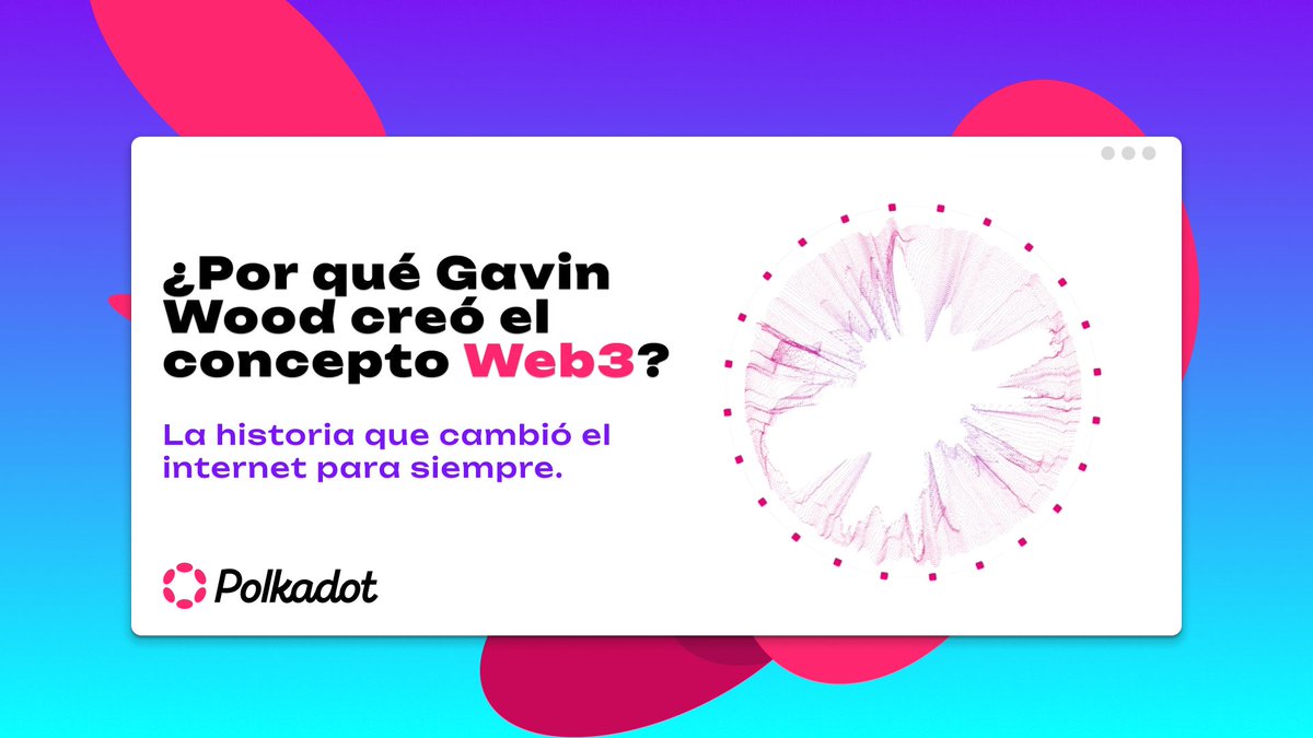 Polkadot en Español tweet media