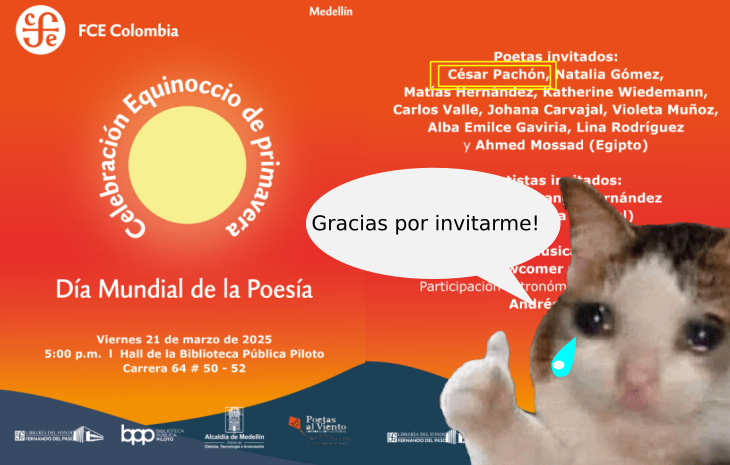 cesarpachon's tweet photo. https://t.co/jzmIsIb88Q