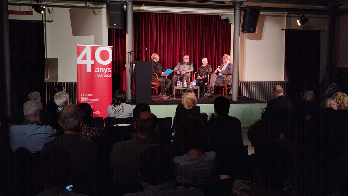 Col·legi de Periodistes de Catalunya tweet media