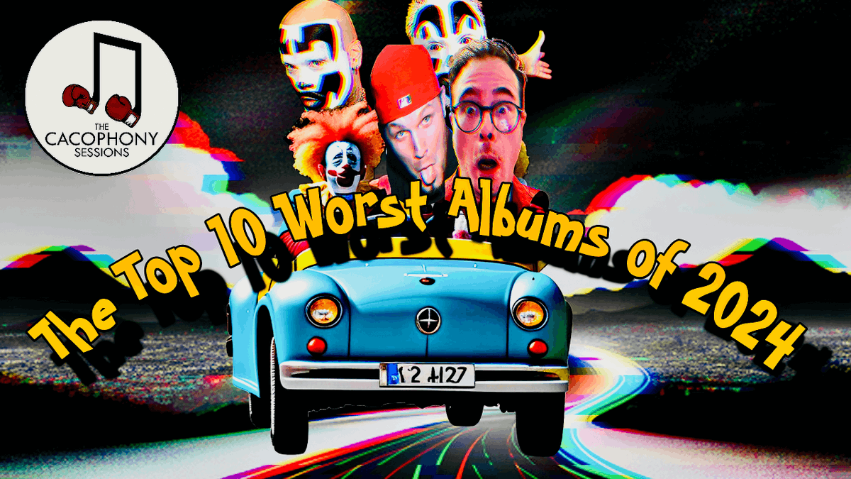 The Cacophony Sessions tweet media