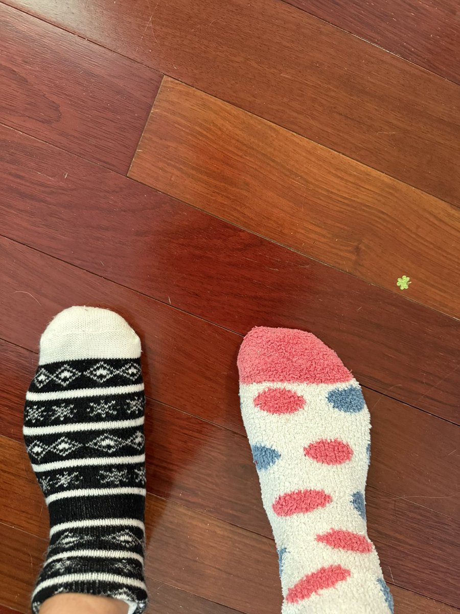 Happy crazy socks day!!! <a href="/Coach_Bolden/">Jason Bolden</a>