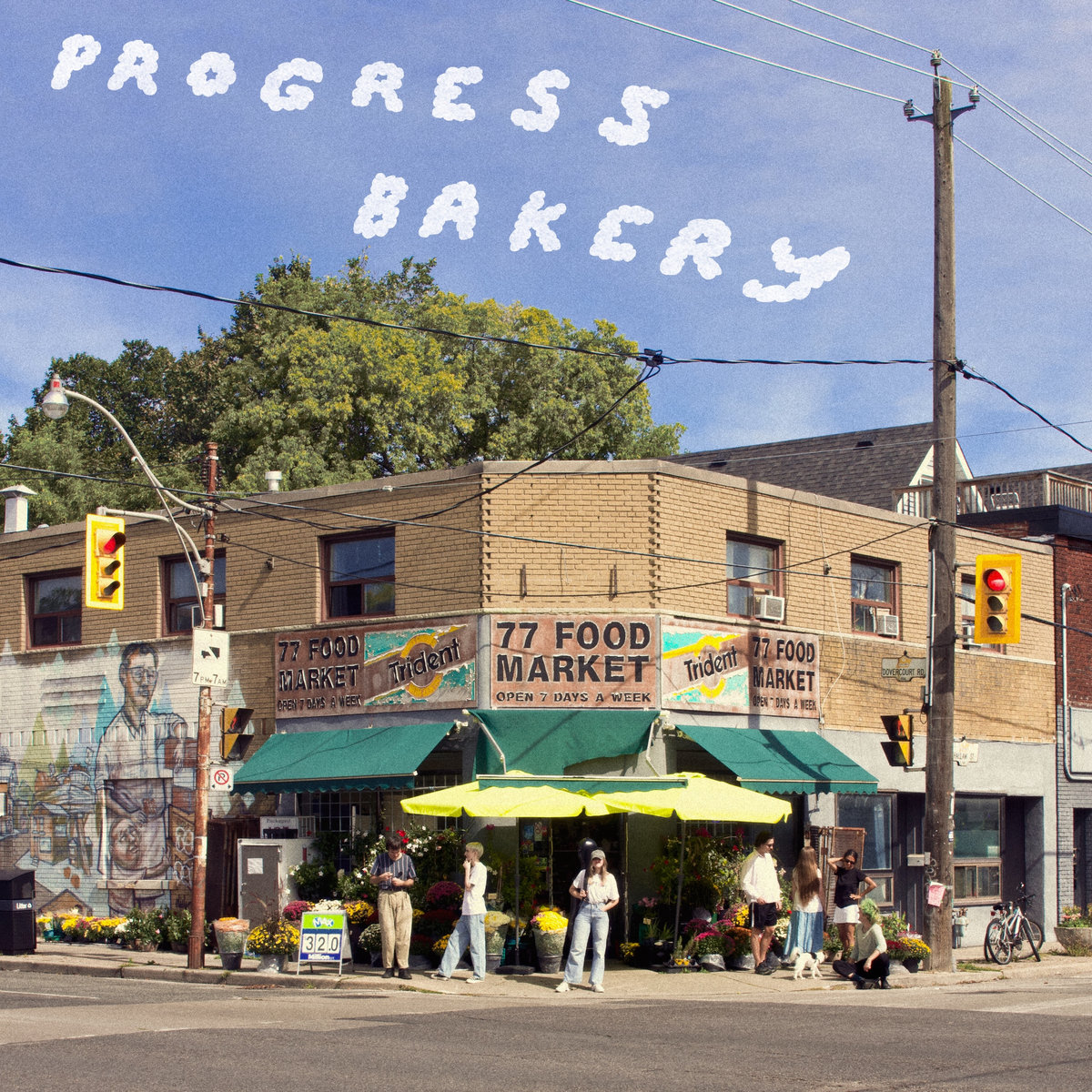 .<a href="/elizaniemi/">Eliza Niemi</a> (2023 Long List) has released 'Progress Bakery.'