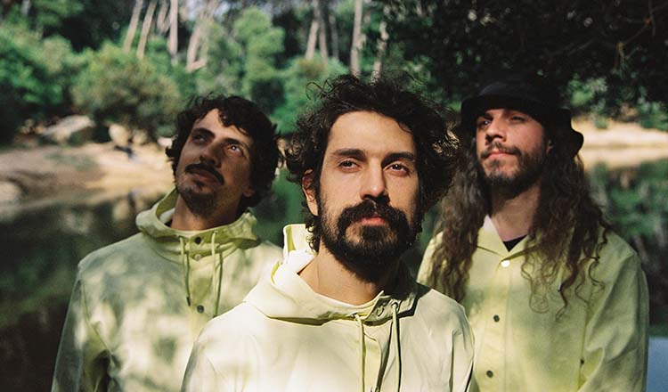 Entrevista Memória de Peixe: o novo disco ao fim de nove anos (III) e a troca cultural entre Portugal e o Brasil...screamyell.com.br/site/2025/03/2…