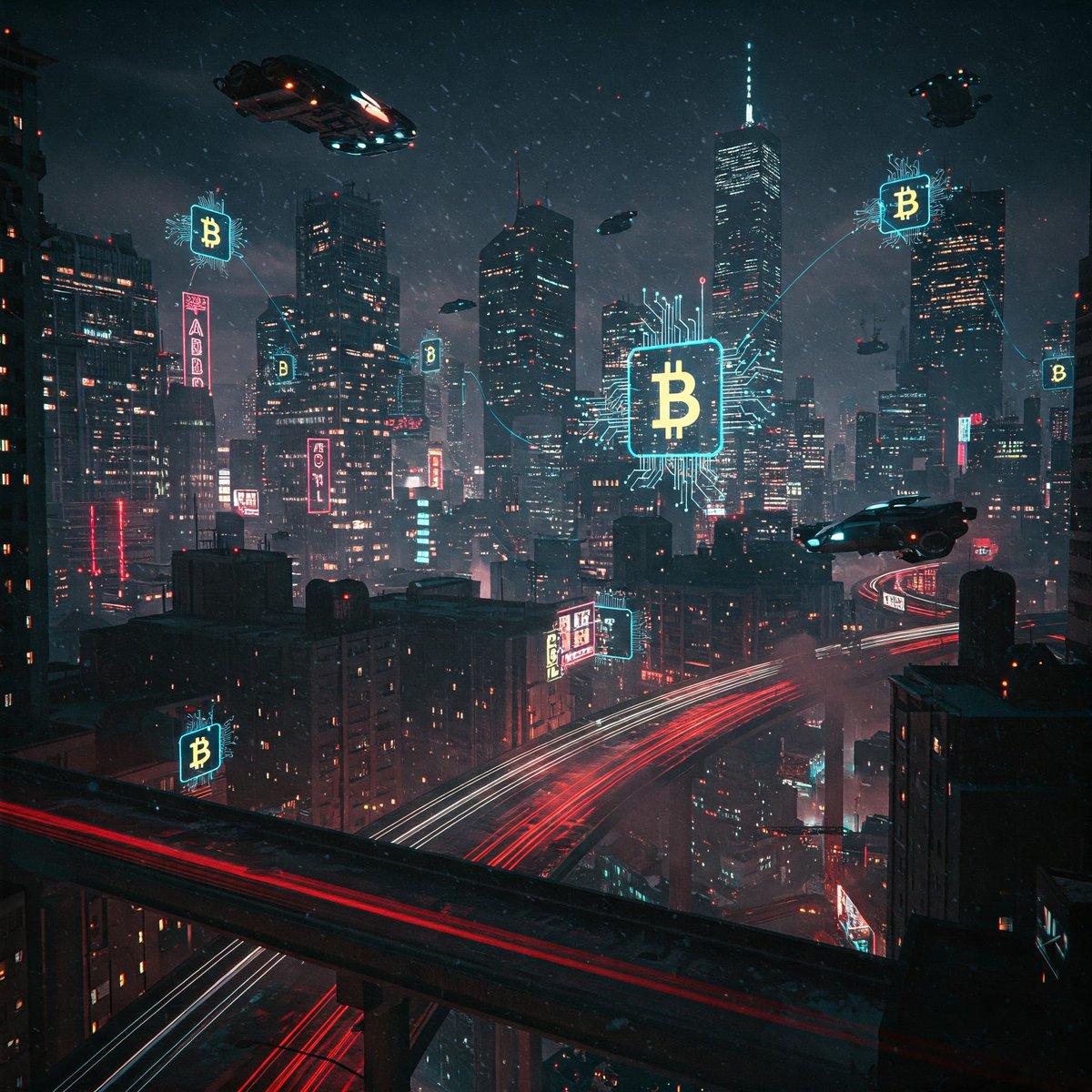 JusticeFriday9's tweet photo. Smart Contracts 🤖📜

Ever heard of smart contracts in crypto? Here’s why they’re a game-changer! 🧵👇

1️⃣ Smart contracts are self-executing programs that run on blockchain—no middleman needed! 🚀

2️⃣ They automatically execute transactions when conditions are met https://t.co/ySvaUML5QX