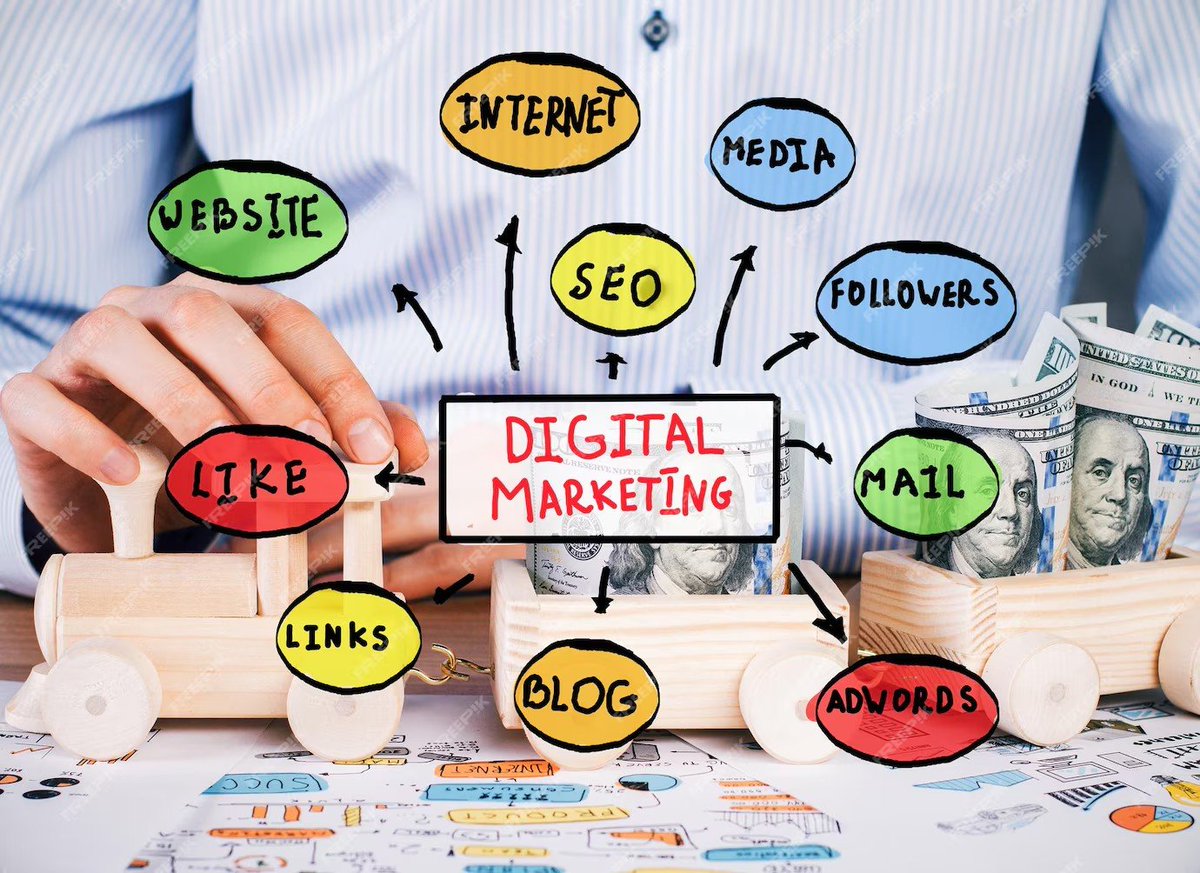 Digital marketing offers huge benefits: increased reach, targeted engagement, measurable results, and cost-effectiveness. It's all about connecting with your audience at the right time and place. 
#DigitalMarketing #MarketingStrategy #TargetedMarketing #OnlineAdvertising #seo