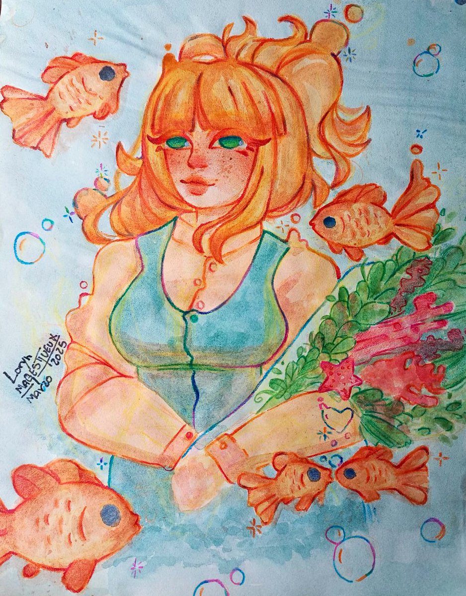 Loryn_Magestt's tweet photo. Hace mucho que no uso la acuarela ✨🎨
#acuarela #drawing #tradional #dibujitos #dibujos #comisiones #commissionopen 
#mar https://t.co/lt1aChSpnA