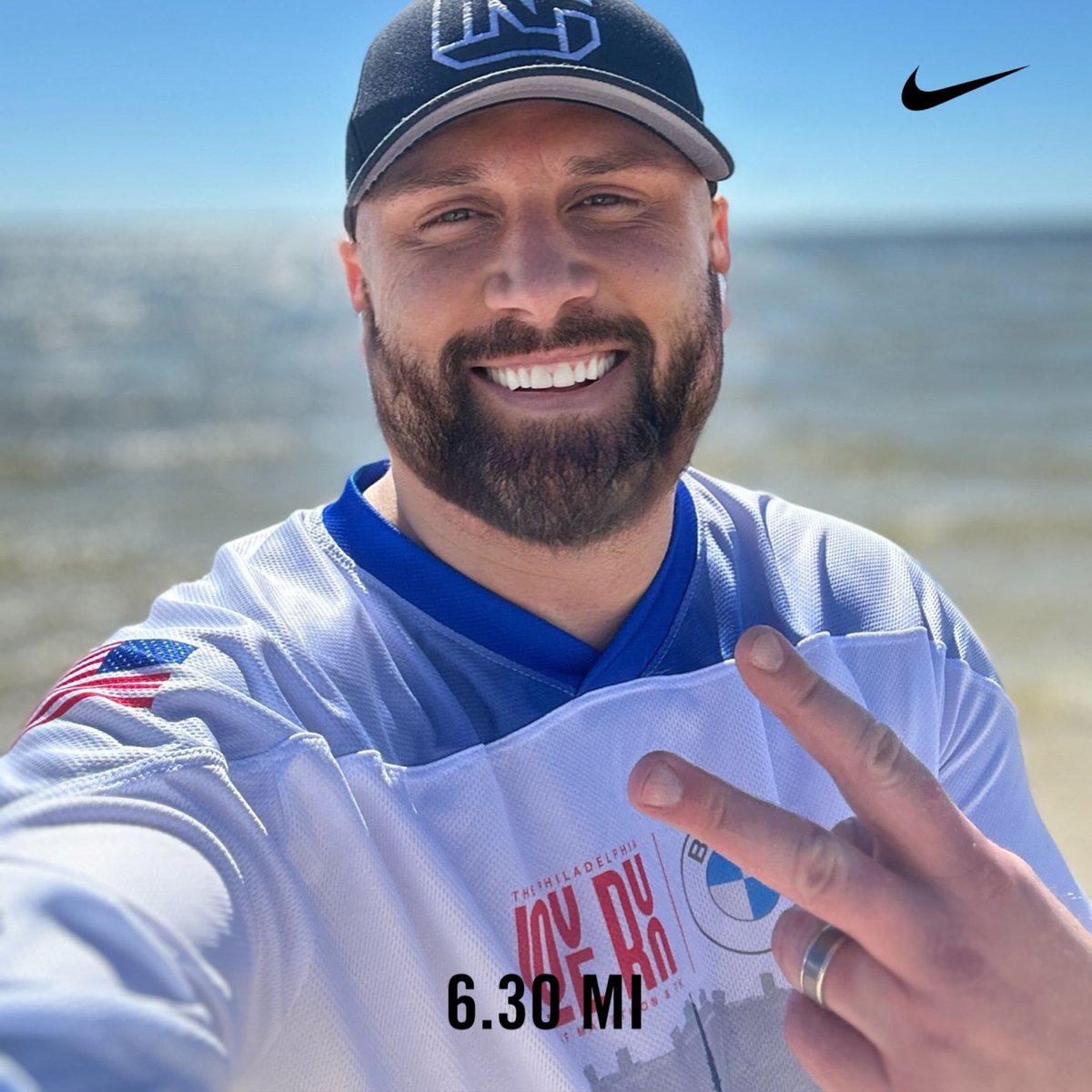 10K in Tampa. Getting ready for the ⁦<a href="/LOVERUNPHILLY/">The LOVE Run</a>⁩!