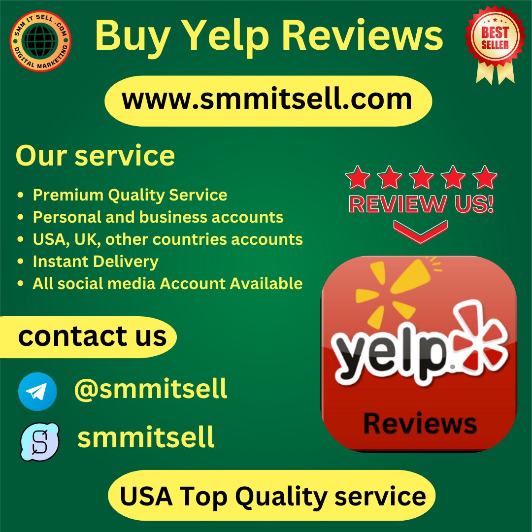 bigsmmpva's tweet photo. Buy Yelp Reviews - High Quality Service.

#Manual_and_Non_Drop
#No_Fake_Bots
Website 🌐:-  https://t.co/yfqgr2vFlN

#YELP #Review #Google_reviews #reviewproviders #GMBreview #gmboptimization #gmbseo #googlemapsmarketing  @smmitsell https://t.co/su7V0xFDl7
