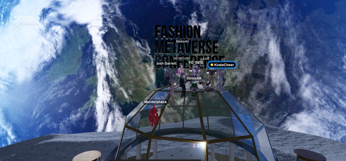 #FMC25 Really beautiful night at Luna flying Jetpack by
<a href="/Shmerz86/">MARZIO 🇵🇸</a>  on <a href="/Spatial_io/">Spatial</a> 

Thank you for joining us!
<a href="/Kiralecheer/">Kirale ✨ extraordinary cheer</a> <a href="/yo_designer3d/">YO_DESi 🇺🇦</a>  <a href="/LofiRadio_/">Lofi R</a>  <a href="/Lisbet_Spatial/">Lisbet</a>  <a href="/CirrusXr/">CirrusXR</a> MONOxID cammo Murderphace and many more🔥