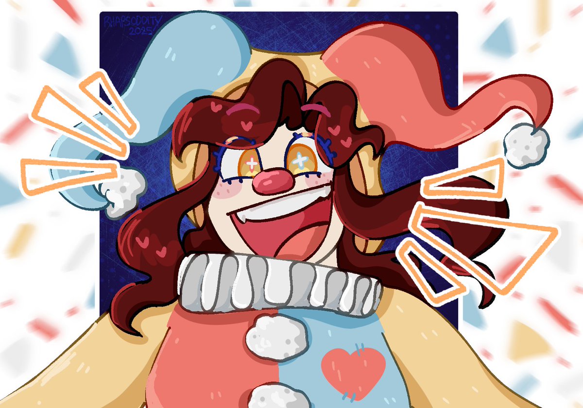 Rhapsodditty's tweet photo. as SOON as I saw her skin for Misadventures I KNEWWW I had to draw Shelby!
I'm obsessed >o<

#misadventuresfanart #shubblefanart https://t.co/0aesNM3lwl