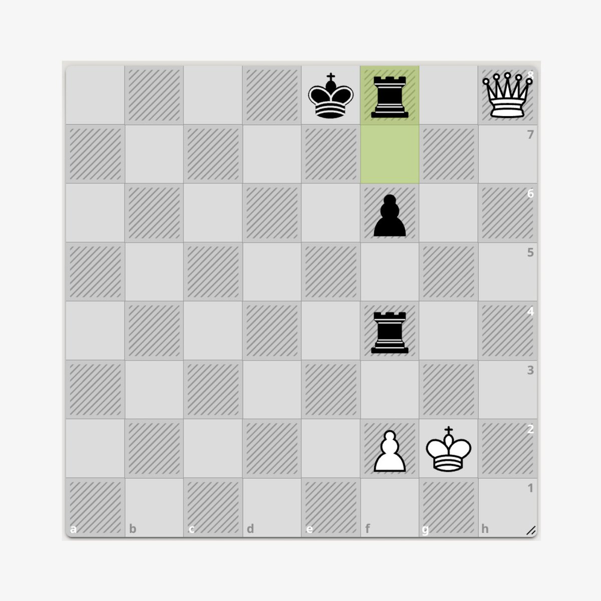 queensgambitpgh's tweet image. What&apos;s your move?! It&apos;s white&apos;s turn #puzzleoftheweek #chess #queensgambitpgh