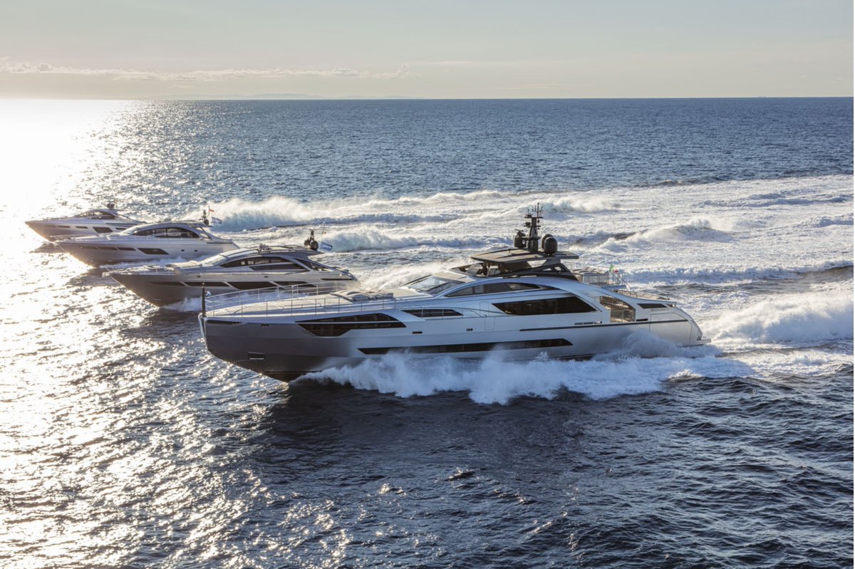 pershingyacht's tweet photo. Chasing the horizon, racing for the sunset.
#Pershing7X
#Pershing8X
#Pershing9X
#Pershing140
#TheDominantSpecies
#FerrettiGroup #KeepBuildingDreams #ProudToBeItalian 🇮🇹 #MadeInItaly
https://t.co/V1DCkSYkH7 https://t.co/O4ONTybnF5