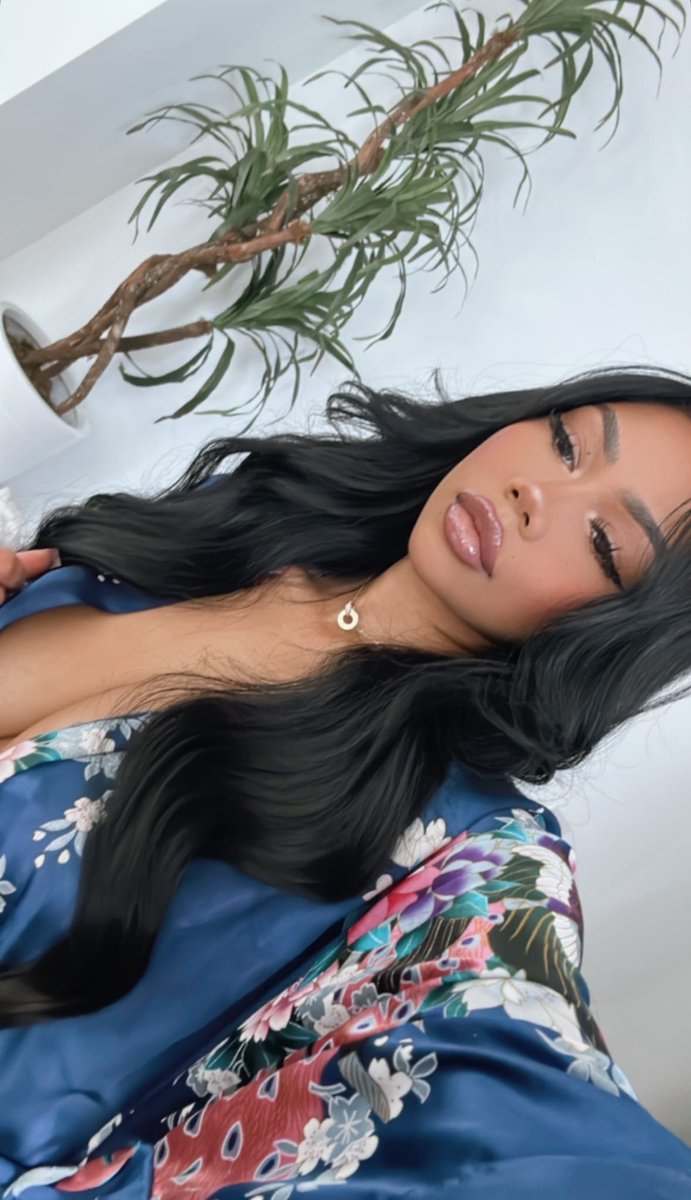 This how she be looking at me sleepin when she want that good good right before she wake me up then act like that shit an accident. She damned sure go find what she lookin for.