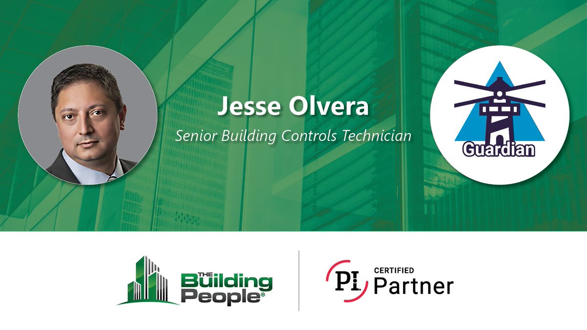 TheBldgPeople's tweet image. Jesse Olvera is one of our valued Senior Building Controls Technicians. A Marine veteran, he brings 20+ yrs experience in Direct Digital Control (DCC) building automation. His #PredictiveIndex is Guardian- dependable, detail-oriented, and diligent team player. Welcome!