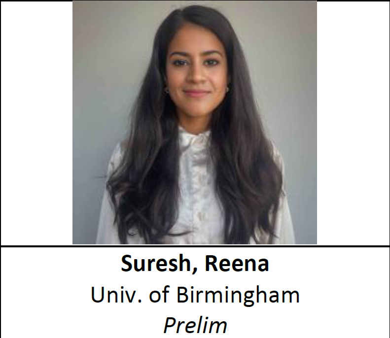 JHUCRRU's tweet photo. Congratulations, Dr. Reena Suresh (@rsureshuk), on your match to the General Surgery Residency Program at Johns Hopkins! We are so proud of you! Congrats and best wishes to all new PGY-1 residents. @hopkinssurgery @unibirmingham   @AndrewMCameron  @JMigaly  #Match2025 https://t.co/ZVGLwVeStW