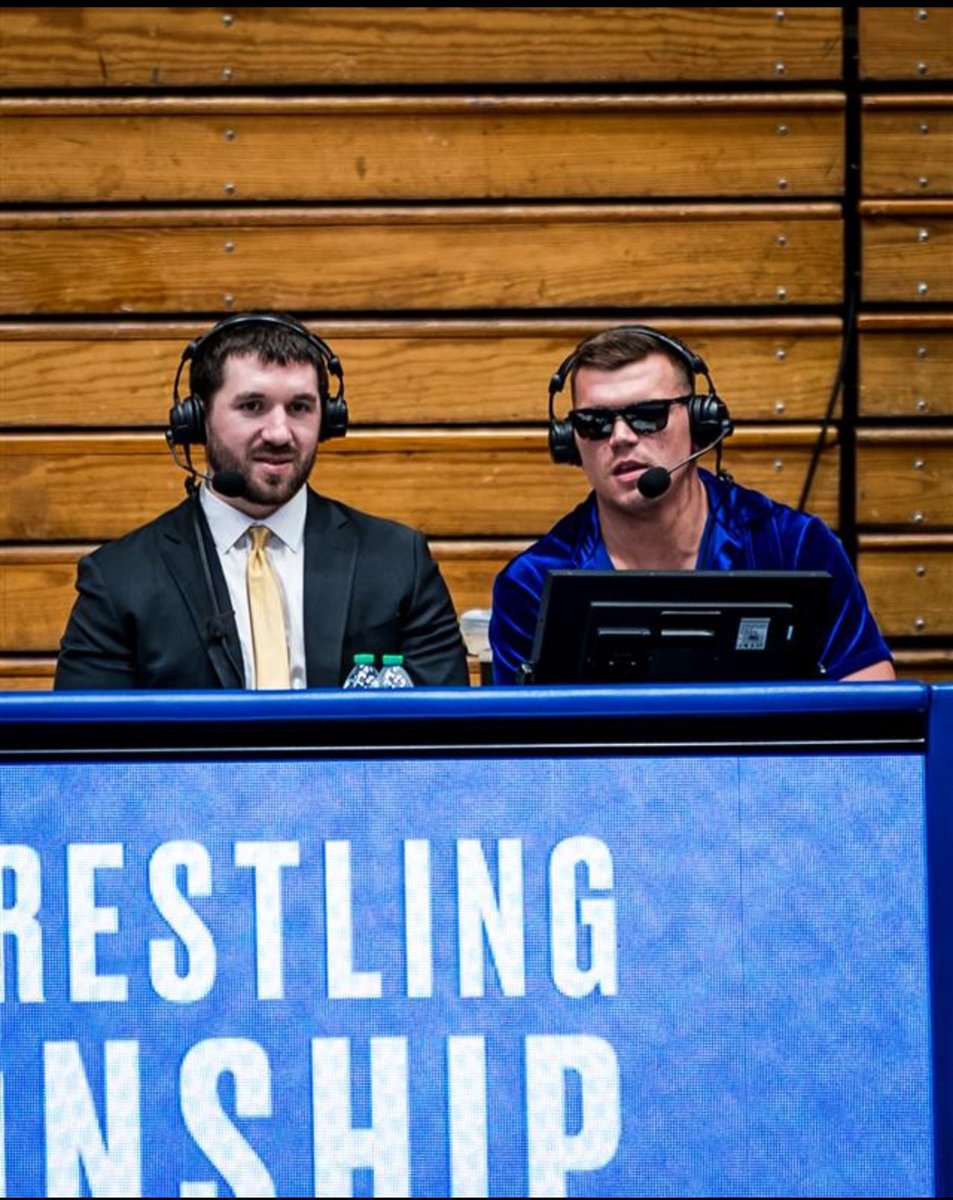 Duke Neurology (@duke_neurology) on Twitter photo Dylan Ryan, MD ('15) highlights his time with <a href="/DukeWRES/">Duke Wrestling</a>, his move to medicine, and his recent opportunity commentating matches for <a href="/DukeATHLETICS/">Duke Athletics</a> in our Neurology Faculty Spotlight.
neurology.duke.edu/news/faculty-s… Dylan Ryan, MD ('15) highlights his time with <a href="/DukeWRES/">Duke Wrestling</a>, his move to medicine, and his recent opportunity commentating matches for <a href="/DukeATHLETICS/">Duke Athletics</a> in our Neurology Faculty Spotlight.
neurology.duke.edu/news/faculty-s…