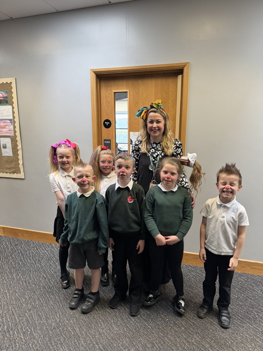Rosebrook Primary (@rosebrookers) on Twitter photo 40 years of Comic Relief… a great day celebrating and fundraising.
Thanks everyone for your generous contributions 💯🥳🩷
<a href="/AdAstraTrust/">Ad Astra Academy Trust</a> 40 years of Comic Relief… a great day celebrating and fundraising.
Thanks everyone for your generous contributions 💯🥳🩷
<a href="/AdAstraTrust/">Ad Astra Academy Trust</a>