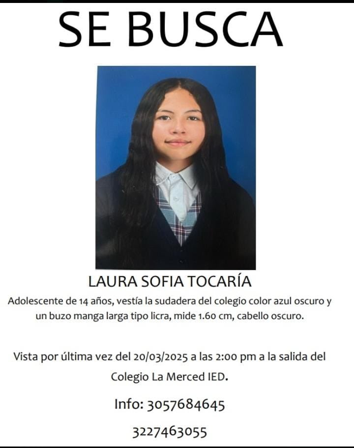 andrearisti15's tweet photo. Si saben algo no duden en contactarse @ColombiaOscura_ @PasaenBogota https://t.co/Y9sEcKOs3z