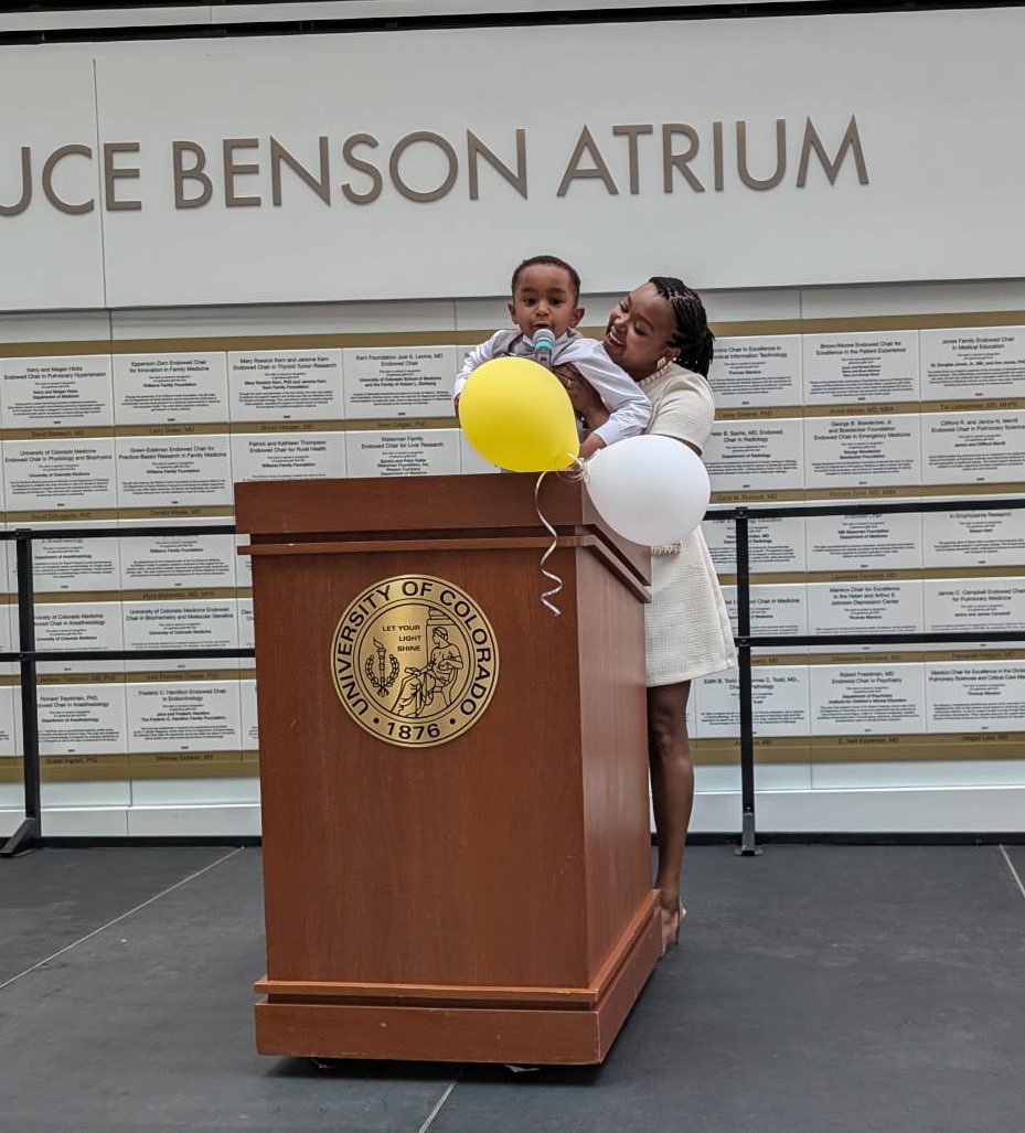 Shaquia Idlett-Ali, PhD MD tweet media