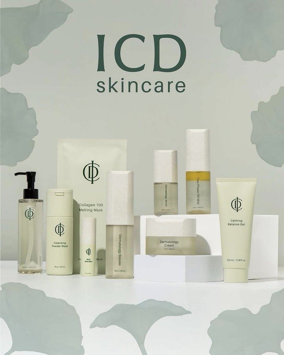 Ms_Shar_K's tweet photo. Big news! ✨ We’re evolving! INCELLDERM is now ICD—same powerful skincare, with some enhancements just for you plus a fresh new look. 

💦Plus, we’ve taken formulations to the next level with NMN/NAD+ and Exosomes—cutting-edge ingredients that work at the cellular level #kbeauty https://t.co/XpKkR3p764