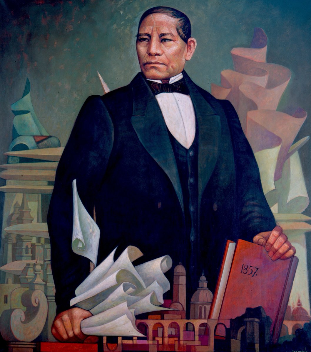219 aniversario del natalicio del estadista Benito Juárez, figura central de nuestra historia que encabezó al gobierno de la República en el momento más difícil de la vida independiente del país...