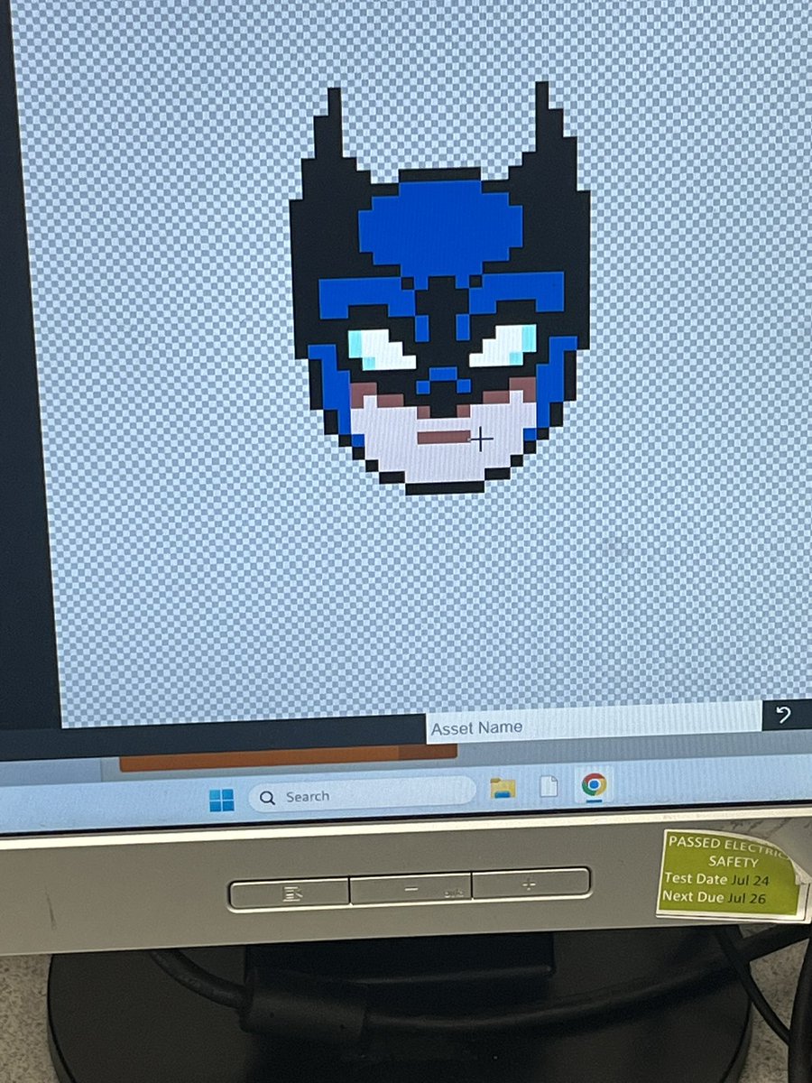 Sarah Clark (@sfm36) on Twitter photo S2 Digital literacy weโre designing their makecode sprites last week as we finished off the coding part of the course. Some great pixel art characters here <a href="/MSMakeCode/">Microsoft MakeCode</a> S2 Digital literacy weโre designing their makecode sprites last week as we finished off the coding part of the course. Some great pixel art characters here <a href="/MSMakeCode/">Microsoft MakeCode</a>