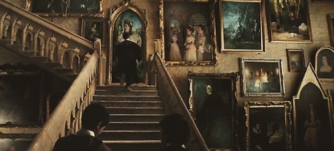 TheDailyHPotter's tweet photo. Hogwarts aesthetic 🏰 https://t.co/jdWVF9dCeV