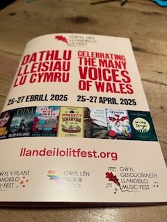 LlandeiloLitFest (@llandeilolitfst) on Twitter photo 
