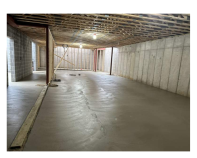 The new NexGenMedia Academy is well underway! New studio #nowloading...

#nexgenmedia #construction #grandrapids