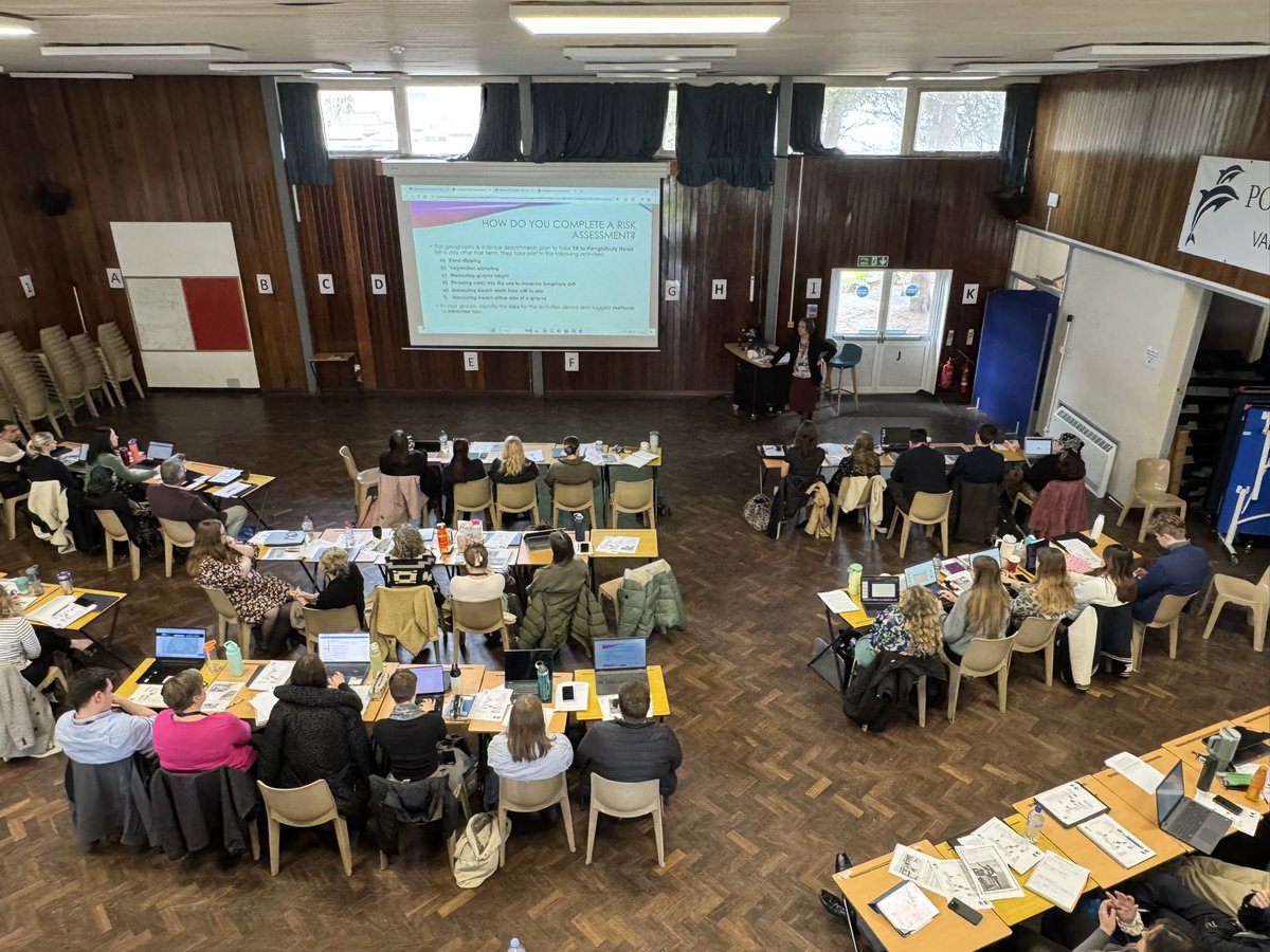 Twynham Learning (@twynhamlearning) on Twitter photo Great to see our full cohort of <a href="/BmthBayTTP/">BmthBayTTP</a> trainees working together <a href="/poole_high/">Poole High School</a> today. #GetIntoTeaching Great to see our full cohort of <a href="/BmthBayTTP/">BmthBayTTP</a> trainees working together <a href="/poole_high/">Poole High School</a> today. #GetIntoTeaching