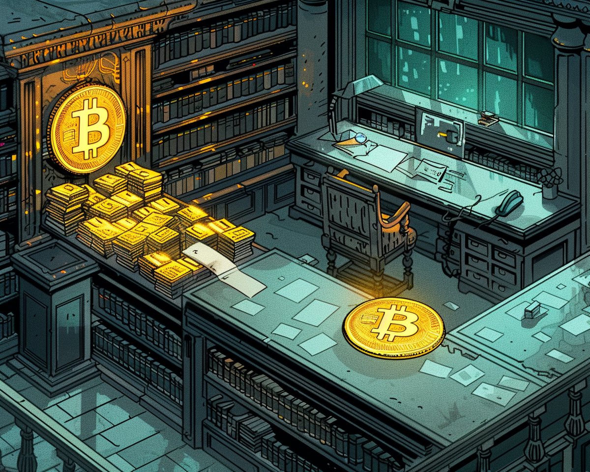 BREAKING: Coinbase just announced a direct integration with BlackRock’s Aladdin platform—giving trillions in institutional assets seamless access to Bitcoin and crypto markets.

Wall Street isn’t coming.
It’s already here.