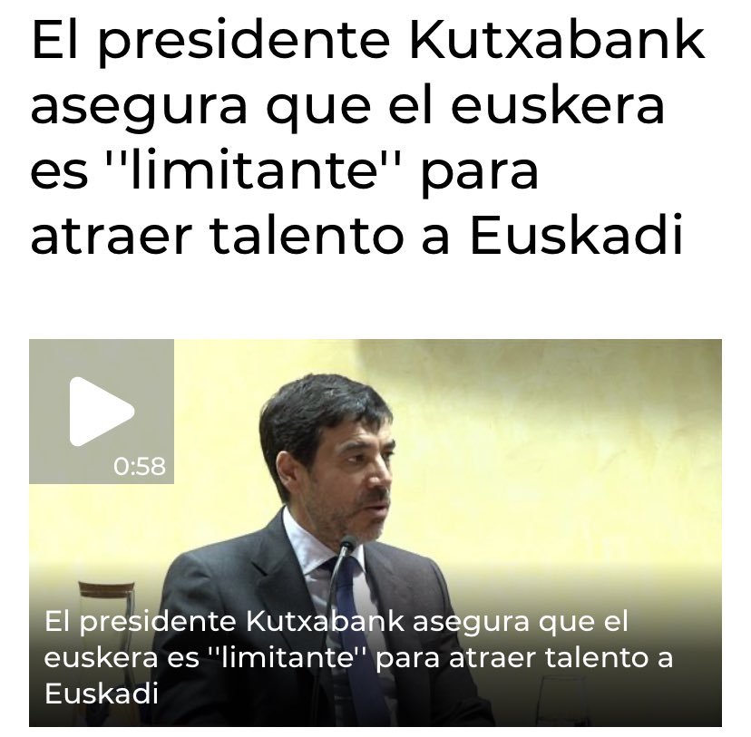 No hay nada más peligroso que un tonto motivado.