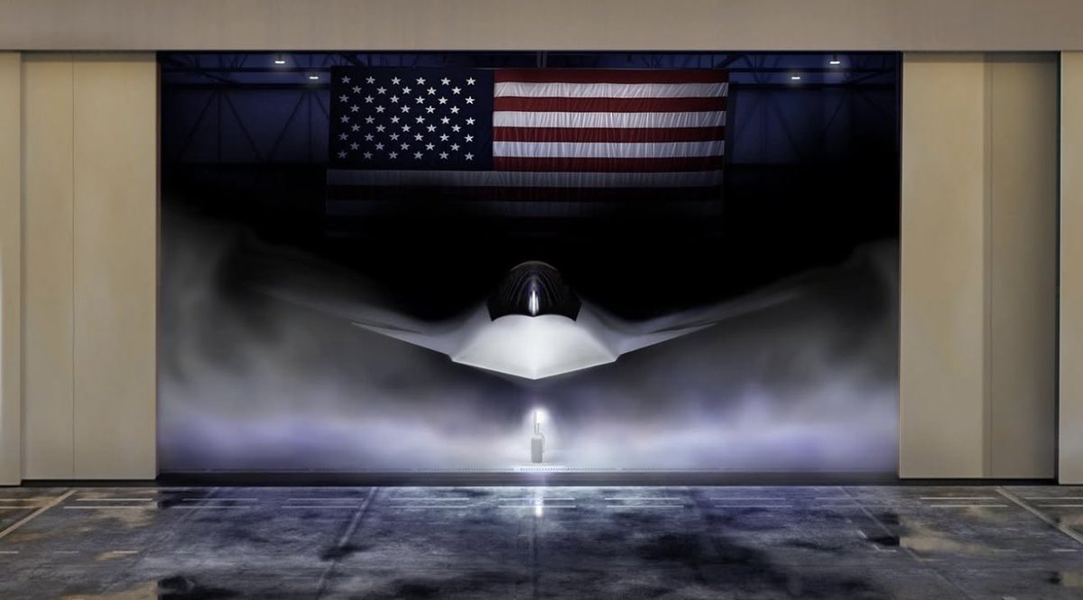 The U.S. Air Force has released a first look of the F-47, Boeing’s new sixth-generation stealth fighter meant to eventually replace the F-22.