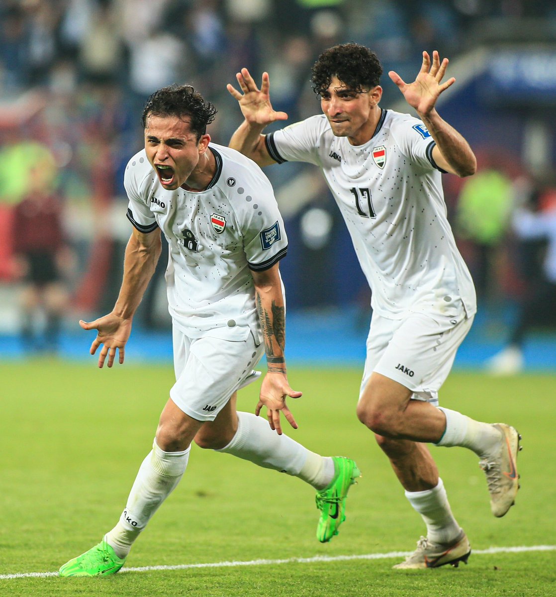 ابراهيم بايش tweet media