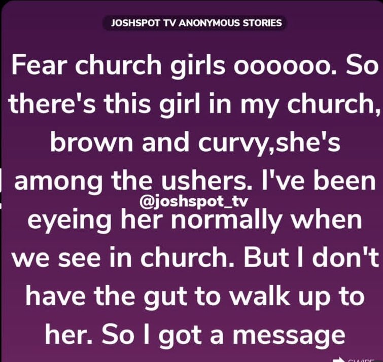 SecretSayHQ's tweet photo. Truly they say church girls are the b@ddest, but I tell you my guys do not disappoint! 😹😹😹💔🍑💦
A thread 🧵 https://t.co/wTgidj0sGl