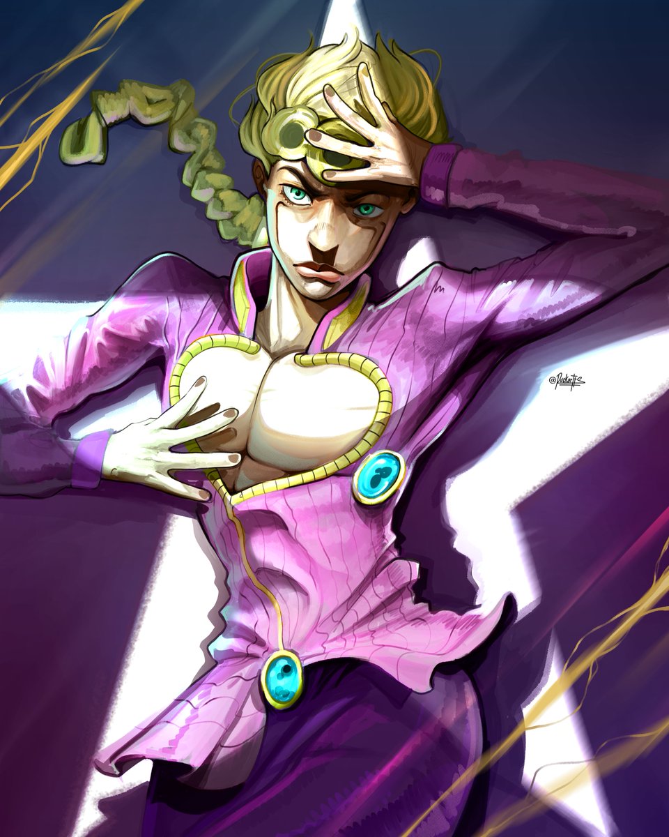 Yvin_duck's tweet image. Giorno
