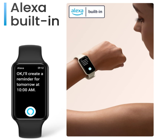 shamimapress's tweet photo. Fitness and Activity Trackers and Smartwatches, Heart Rate, SpO2, Sleep Analysis, Amazon Alexa Built-In, 18-Day https://t.co/aRENzROAL0…… vis
@amazon
#smartwatches #FitnessGear #GymEssentials
#WorkoutGear #RunningShoes #FitnessTech #SmartwatchGoals #HomeGym #FitnessApparel https://t.co/d62P2KEUrq