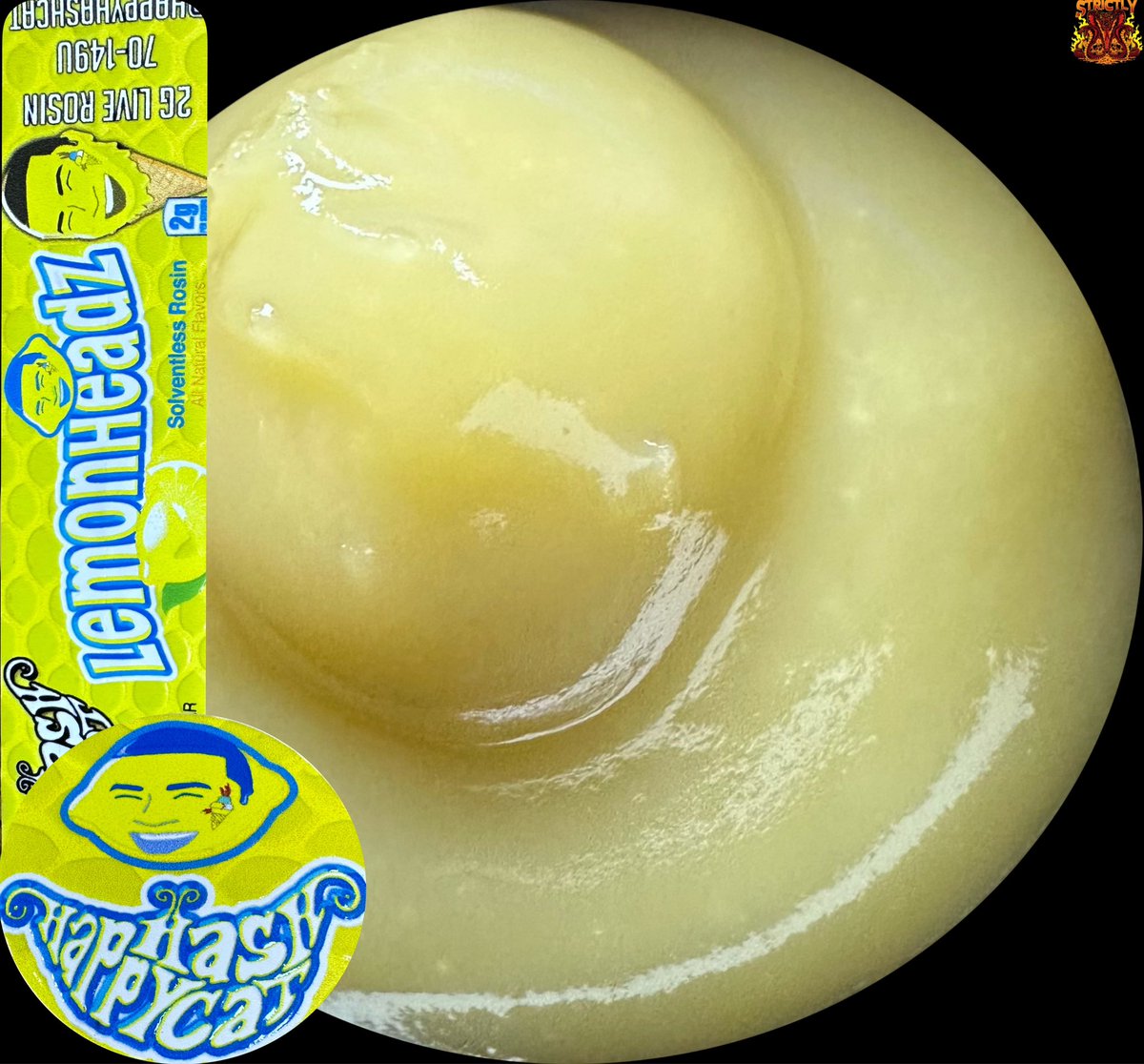 StrictlyOGSocal's tweet photo. #lemonheadz #fire #lemony #candy #solventless #wet #clean #onlythebest #unique #lemoncandy #happyhashcat #premium #coldcure #hashrosin #socal #nfs
Hashmaker:
@HappyHashCat1
Our Insta:
@strictlyogsocal
@strictlyogsoc4.0
@strictly_og_
@strictlyogfresno https://t.co/qeCiVKV5zm