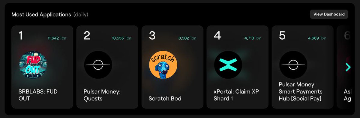 SuperRare_Bears's tweet image. No 1!

Search 🔍 FUDOUT @xPortalApp 

@PulsarMvX send 222 RARE to 100 reactions 

#MultiversX $EGLD