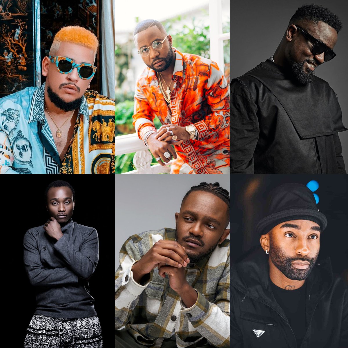 Shadaya_Knight's tweet photo. This was

This is

This will forever, be Africa's hip hop golden generation, everything else after this is crap https://t.co/V6b1aUZEwS