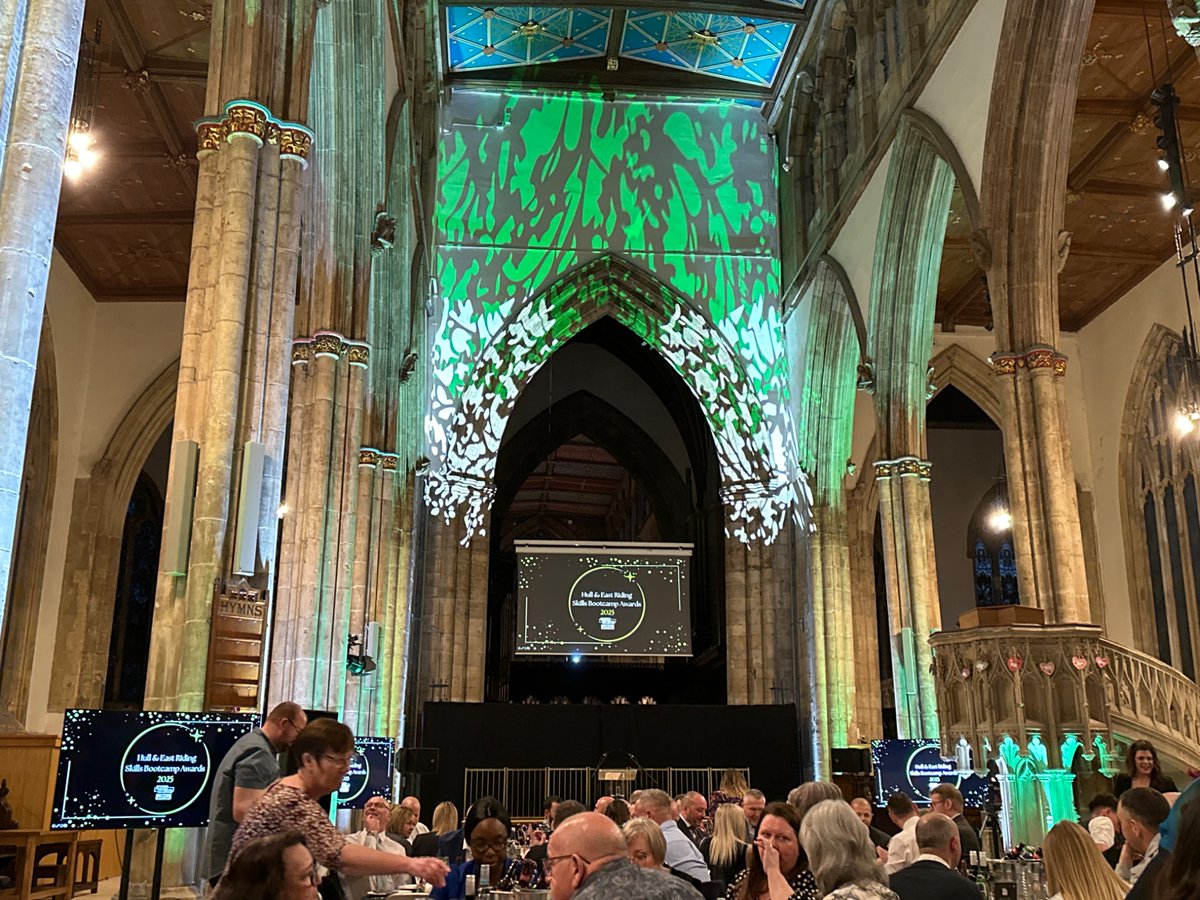MakerspaceHull (@makerspacehull) on Twitter photo A lovely evening in prospect for a few of us tonight. Representing <a href="/hull_libraries/">Hull Libraries</a> at the Hull & East Riding Skills Bootcamp Awards 2025. Wish us luck. A lovely evening in prospect for a few of us tonight. Representing <a href="/hull_libraries/">Hull Libraries</a> at the Hull & East Riding Skills Bootcamp Awards 2025. Wish us luck.