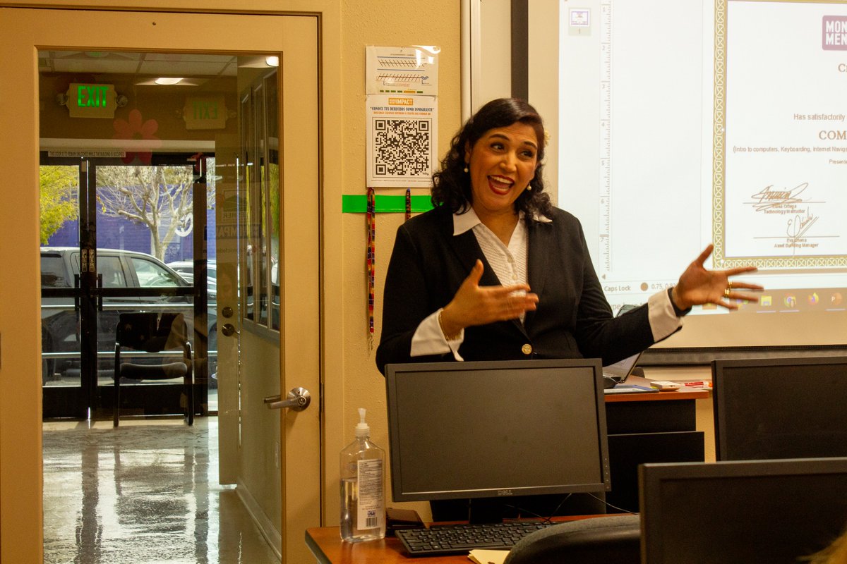 Monument Impact tweet media