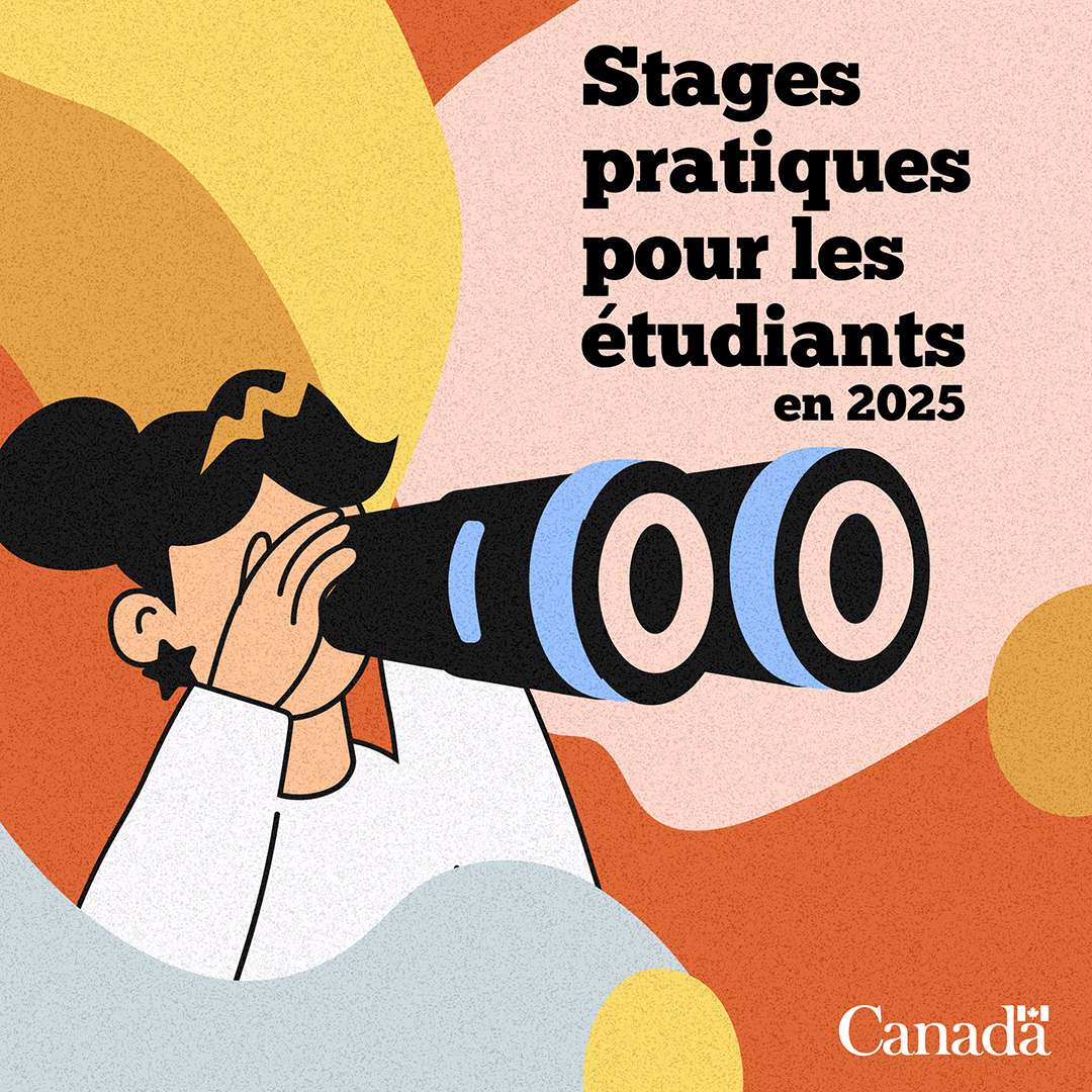📣 40 000 nouvelles possibilités d’apprentissage intégré au travail seront offertes aux étudiants de niveau postsecondaire cette année! 📚🙌 

En savoir plus ➡️ ow.ly/1V7s50Vmry4