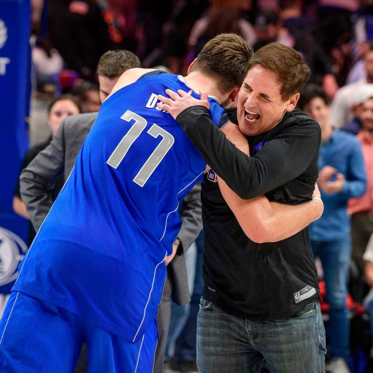 KalshiHoops's tweet photo. Mark Cuban:

“Fire Nico is the new let’s go Brandon”

(h/t @KirkSeriousFace) https://t.co/4eQ6XLuzEI