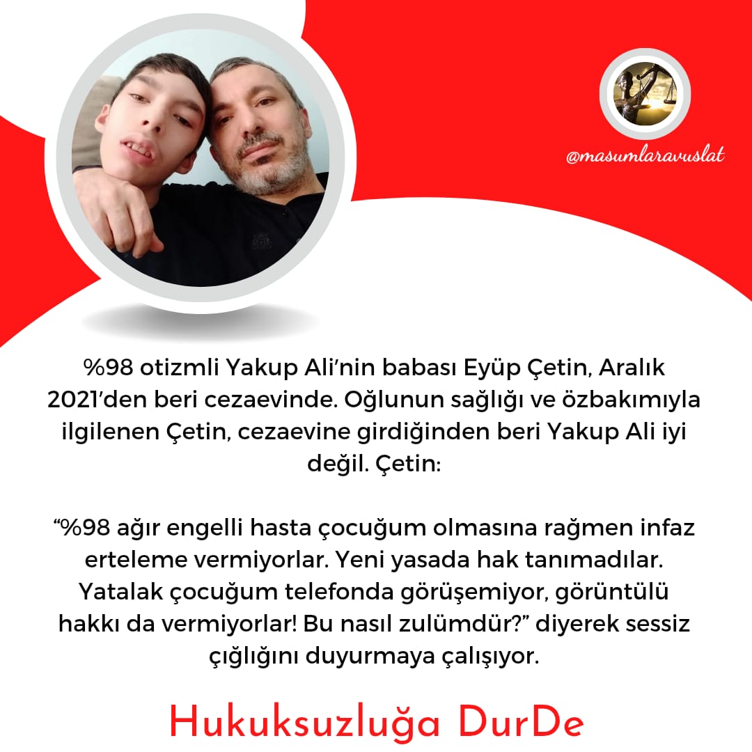 Hukuksuzluğa DurDe
....yeter de
