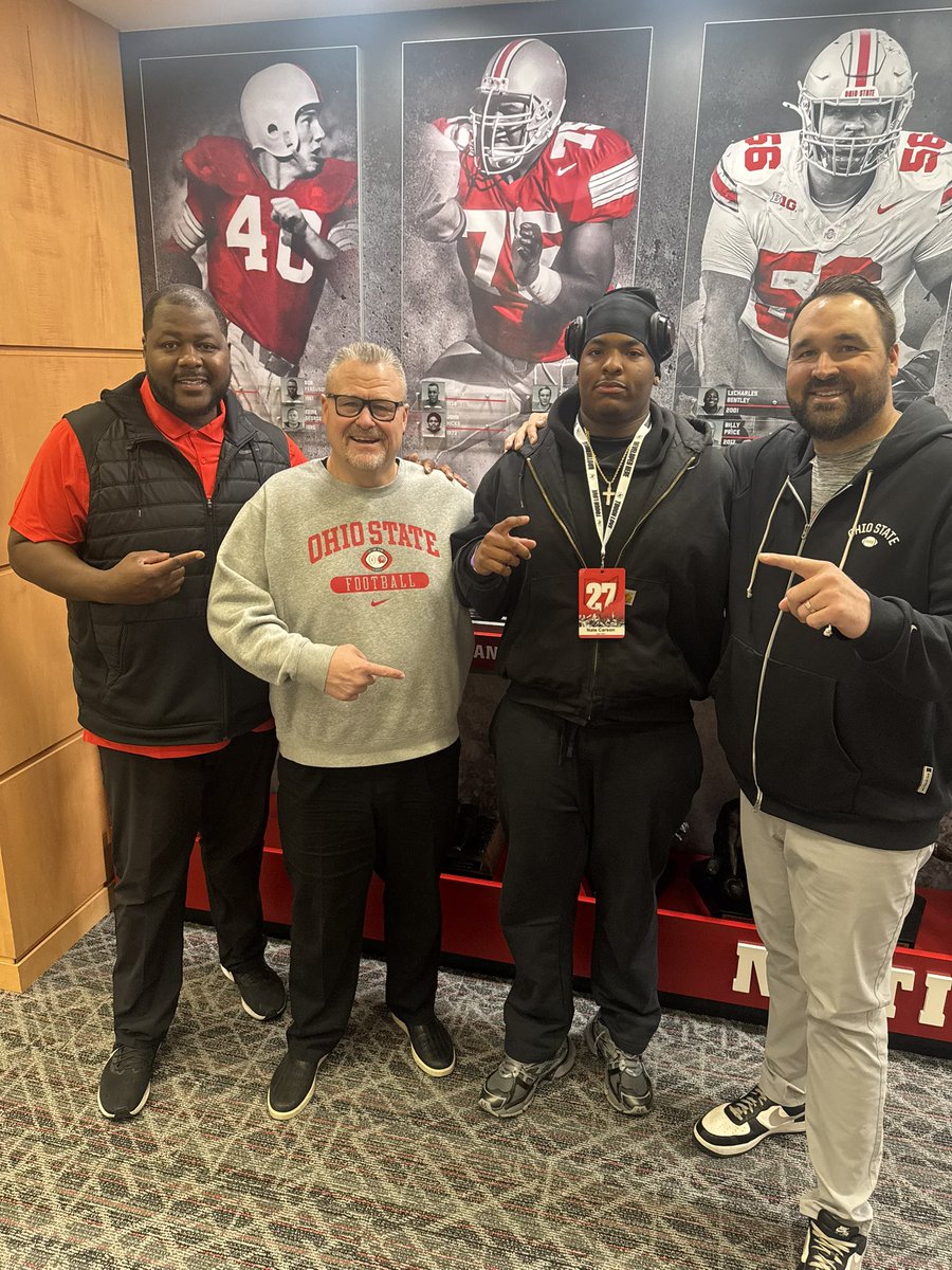 Nathan “Nate” Carson tweet media